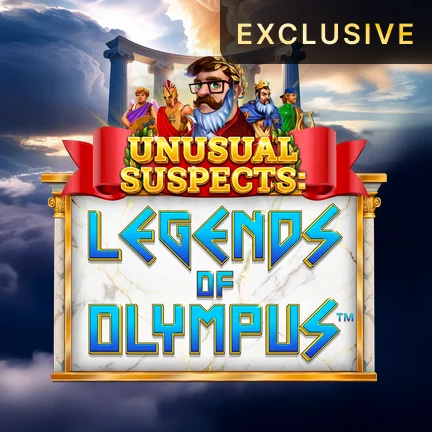 Unusual Suspects: Legends of Olympus™