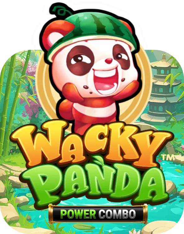 Wacky Panda Power Combo