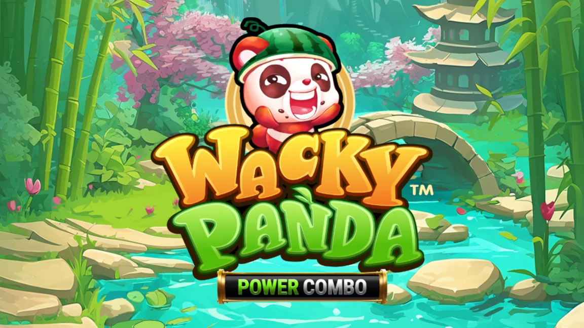 Wacky Panda Power Combo