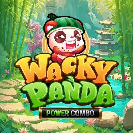 Wacky Panda Power Combo