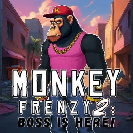 Monkey Frenzy 2 Boss is Here