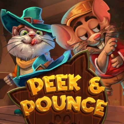 Peek and Pounce
