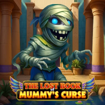 The Lost Book of Mummy’s Curse