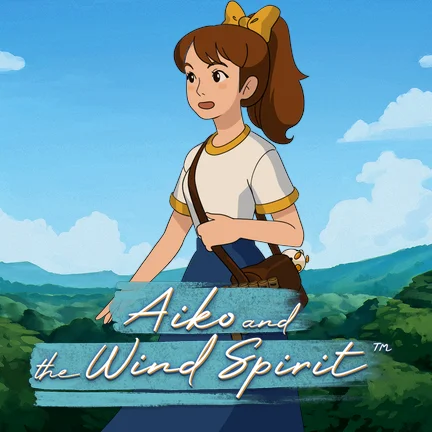 Aiko and the Wind Spirit