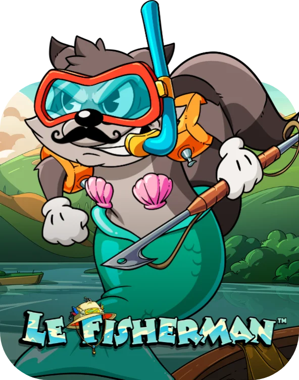 Le Fisherman