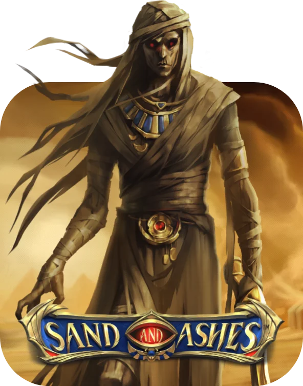 Sand and Ashes