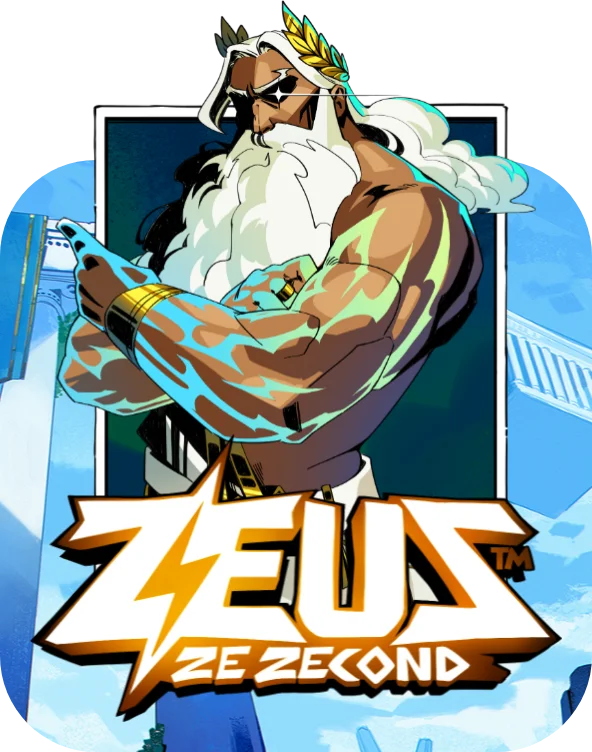 Zeus Ze Zecond