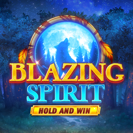 Blazing Spirit Hold and Win