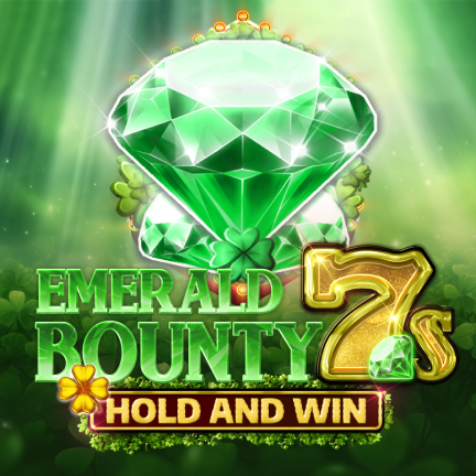 Emerald Bounty 7s Hold and Win