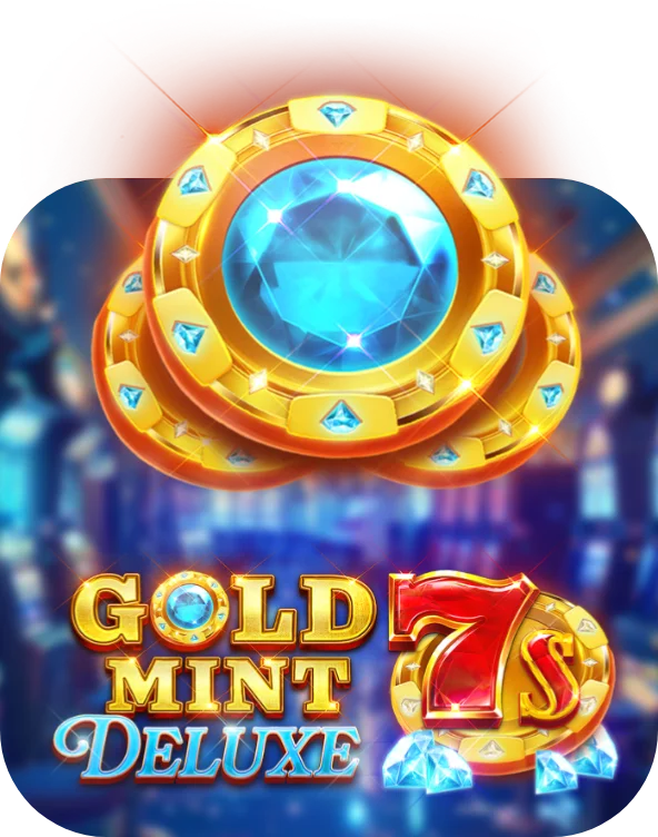 Gold Mint 7s Deluxe