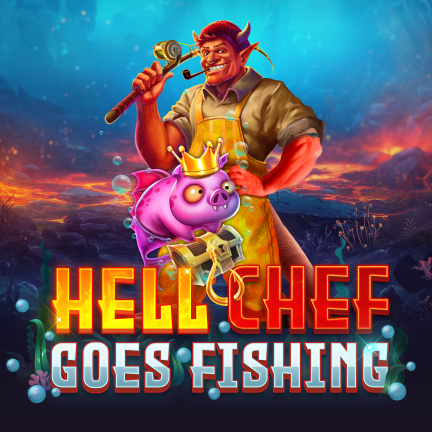 Hell Chef Goes Fishing