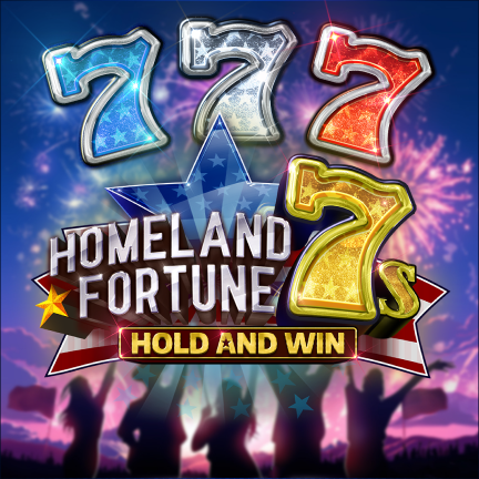 Homeland Fortune 7s Hold and Win