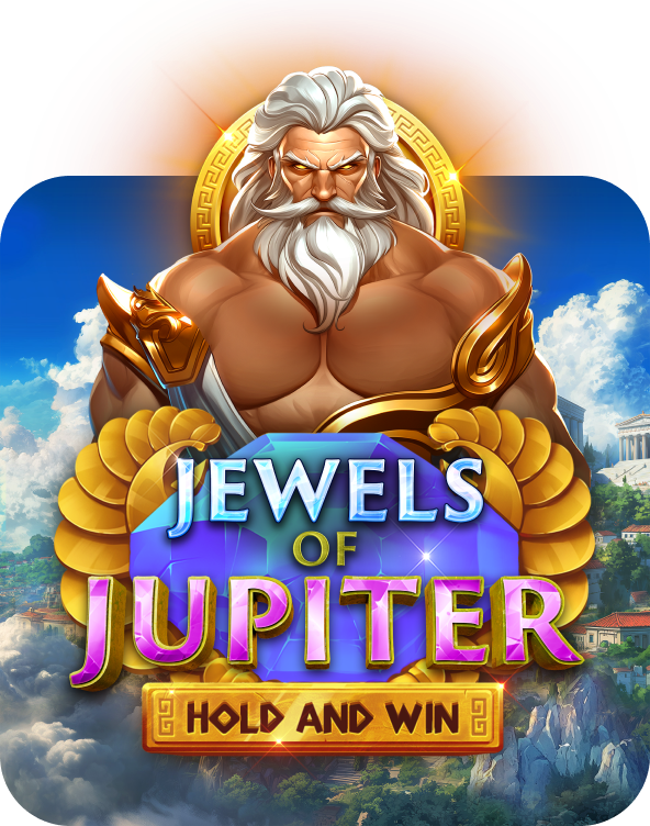 Jewels of Jupiter Hold and Win