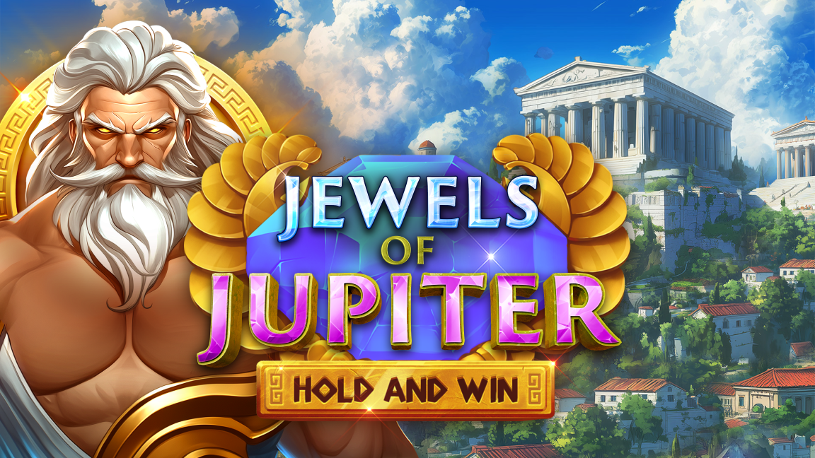 Jewels of Jupiter Hold and Win