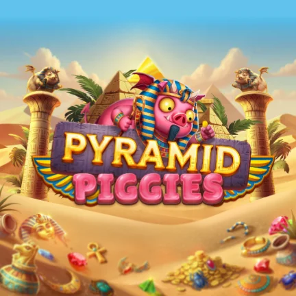 Pyramid Piggies