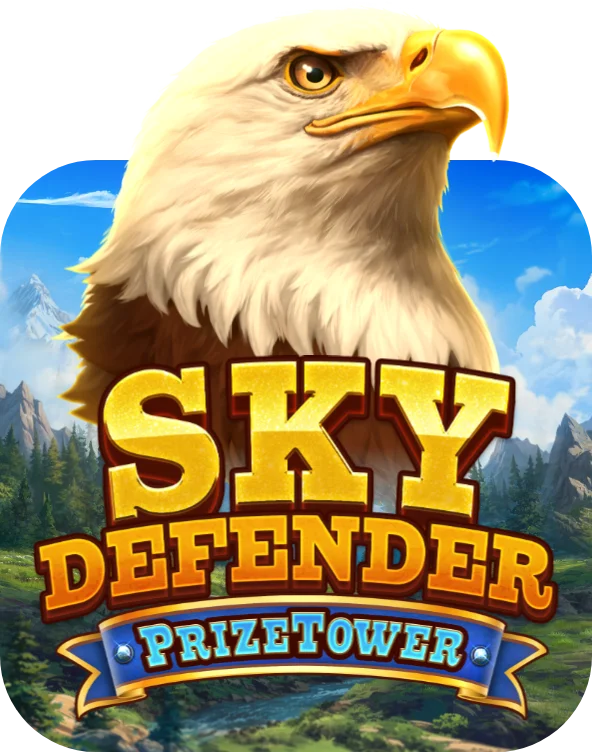 Sky Defender PrizeTower