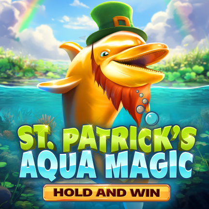 St. Patrick’s Aqua Magic Hold and Win