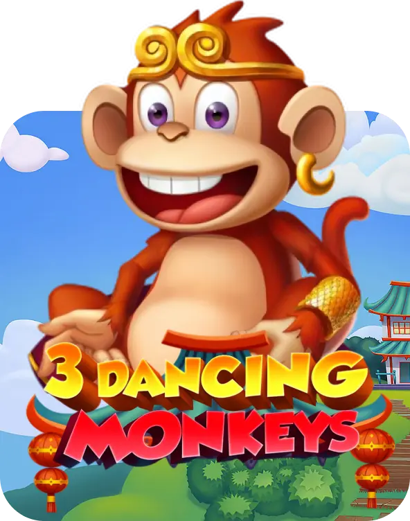 3 Dancing Monkeys