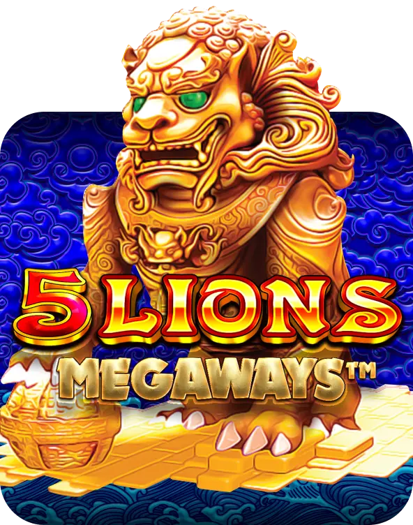5 Lions Megaways