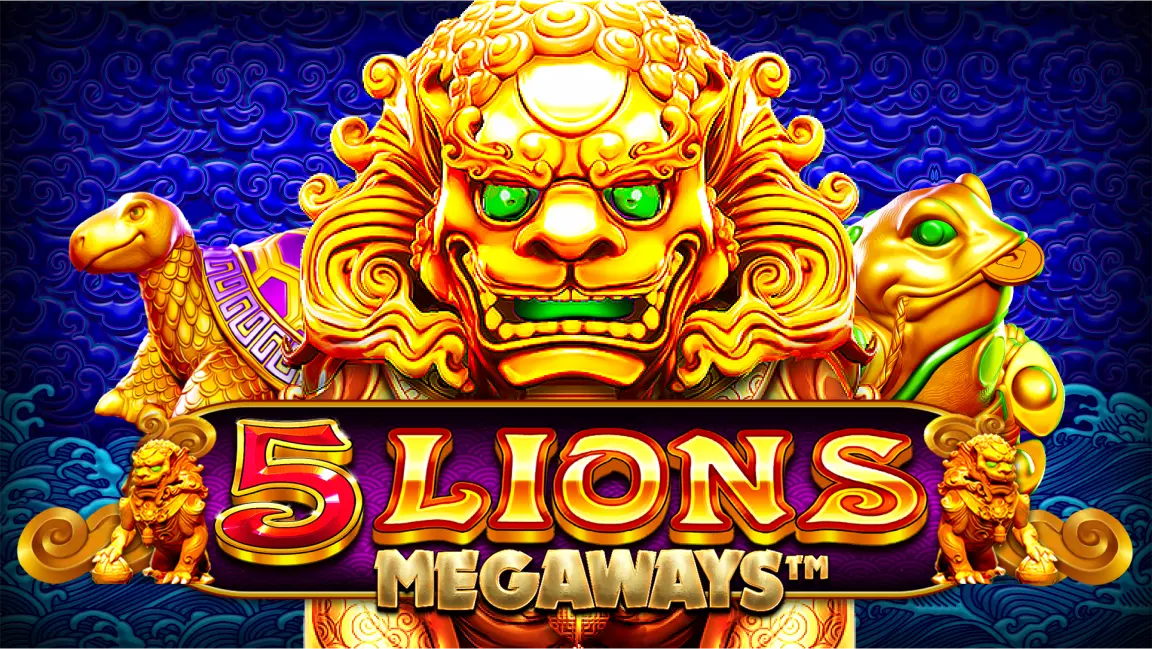 5 Lions Megaways
