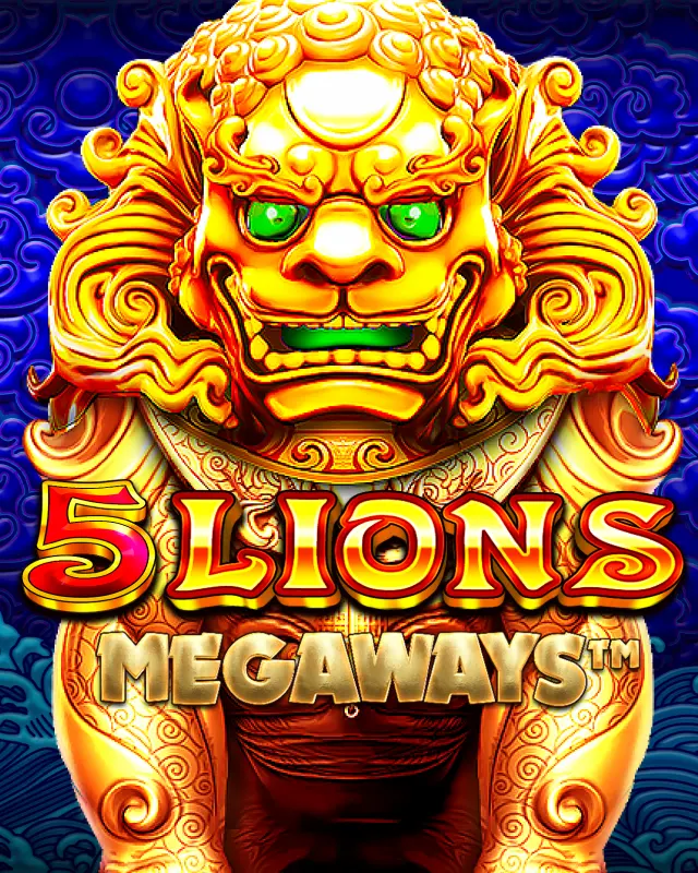 5 Lions Megaways