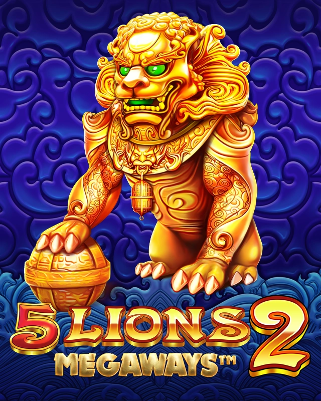 5 Lions Megaways™ 2