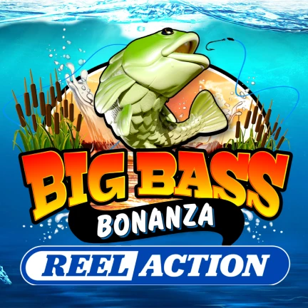 Big Bass Bonanza - Reel Action