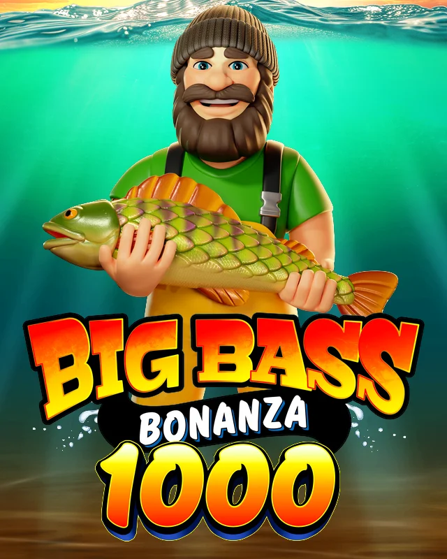 Big Bass Bonanza 1000