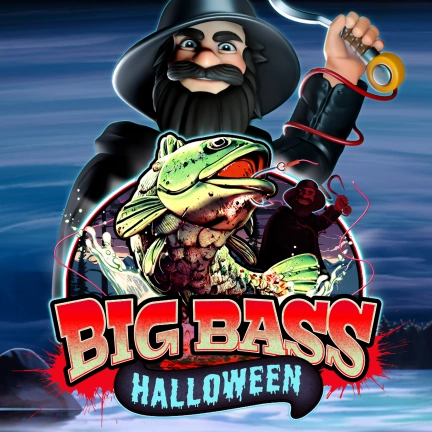 Big Bass Halloween