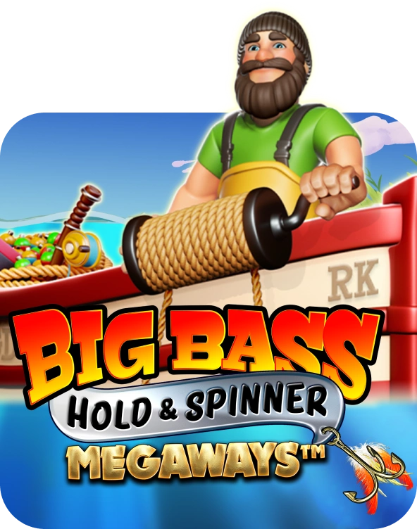 Big Bass Hold & Spinner Megaways