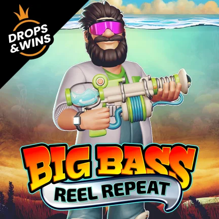 Big Bass Reel Repeat