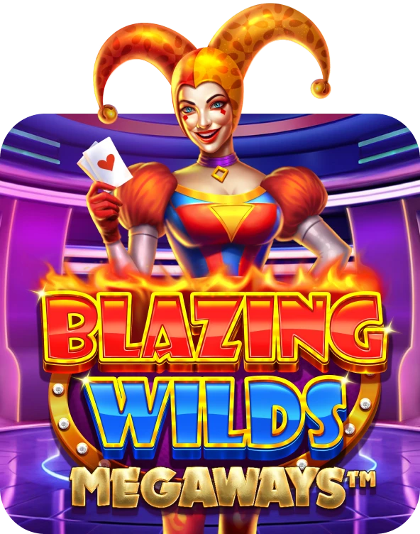 Blazing Wilds Megaways