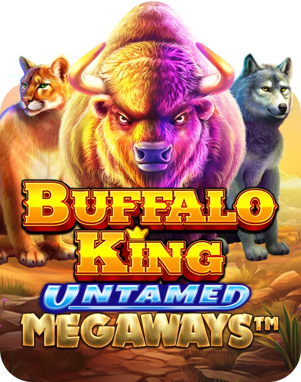 Buffalo King Untamed Megaways