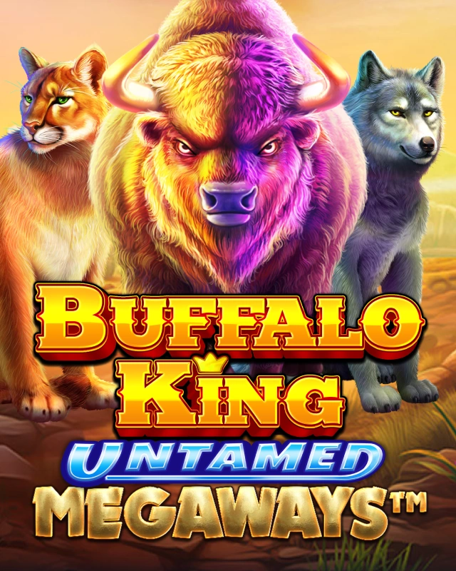 Buffalo King Untamed Megaways