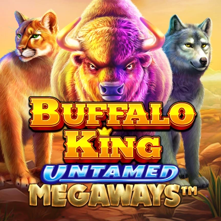 Buffalo King Untamed Megaways