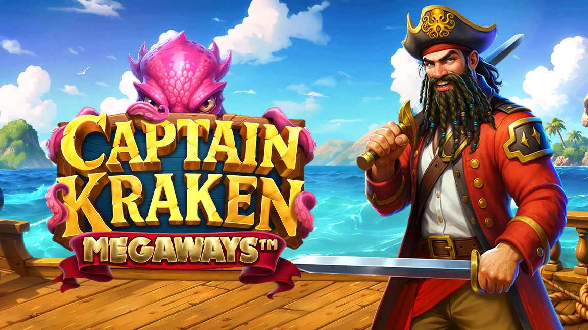 Captain Kraken Megaways