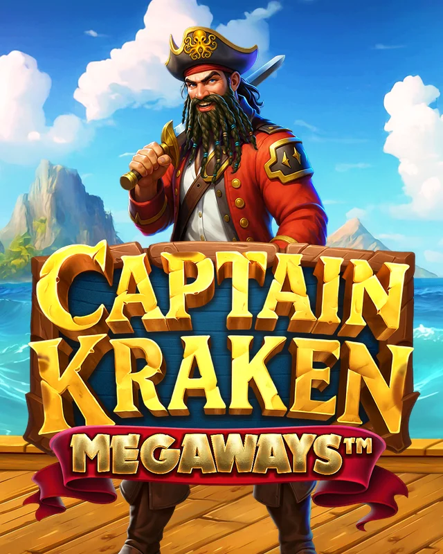 Captain Kraken Megaways
