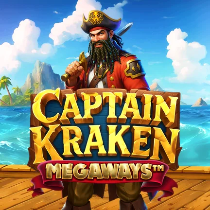 Captain Kraken Megaways