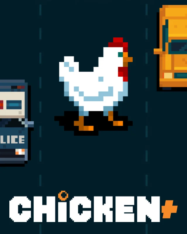 Chicken+