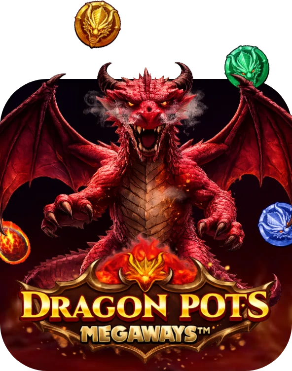 Dragon Pots Megaways