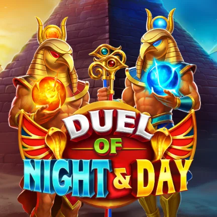 Duel of Night and Day