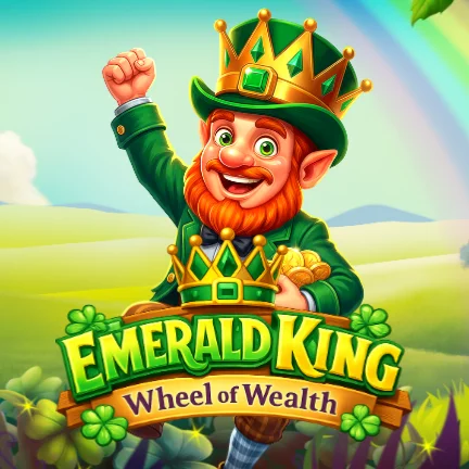 Emerald King – Wheel of Wealth