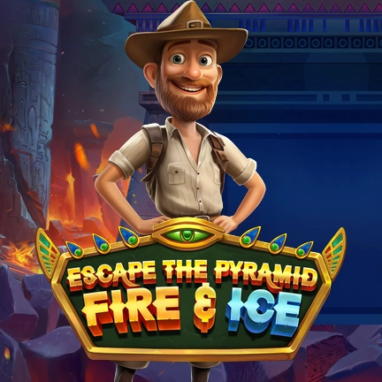 Escape the Pyramid - Fire & Ice