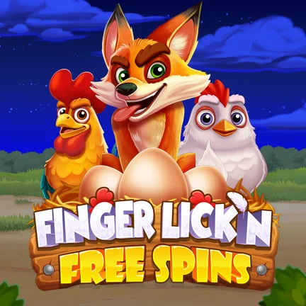 Finger Lick’n Free Spins