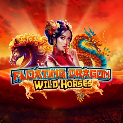 Floating Dragon Wild Horses