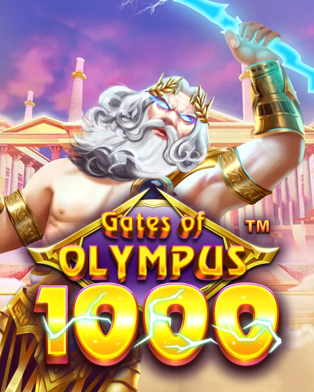 Gates of Olympus 1000