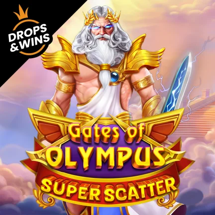 Gates of Olympus Super Scatter