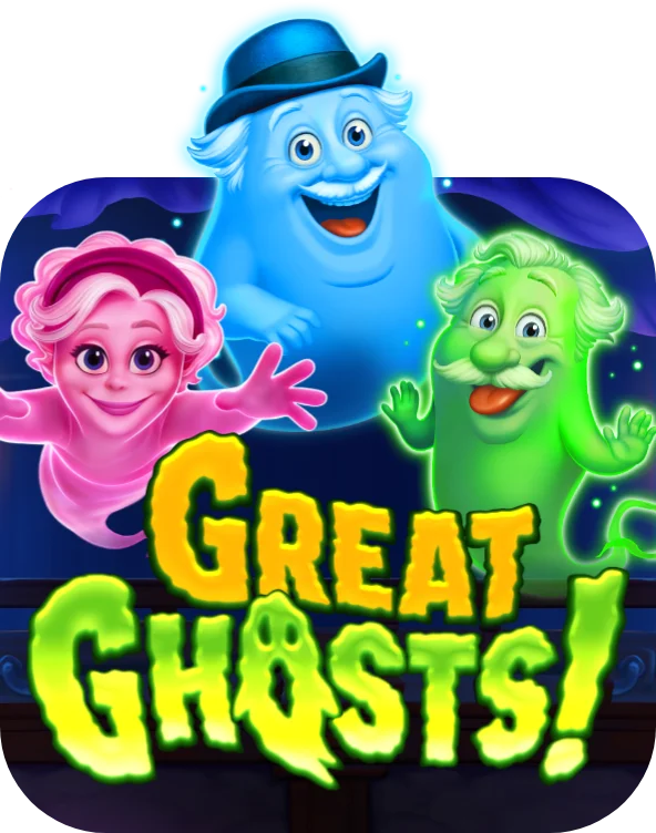 Great Ghosts!