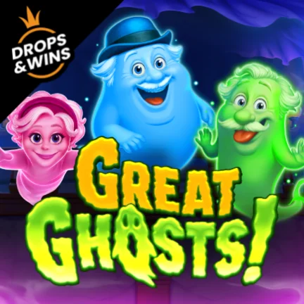 Great Ghosts!