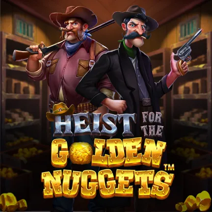 Heist for the Golden Nugget